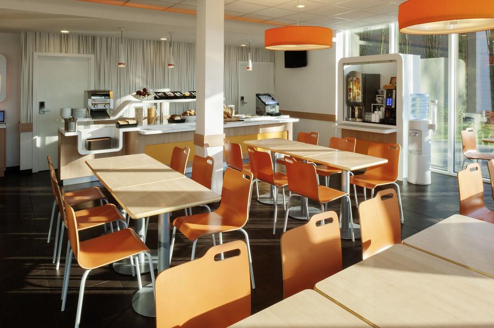 Ibis Budget Antwerpen Port Ngoại thất bức ảnh