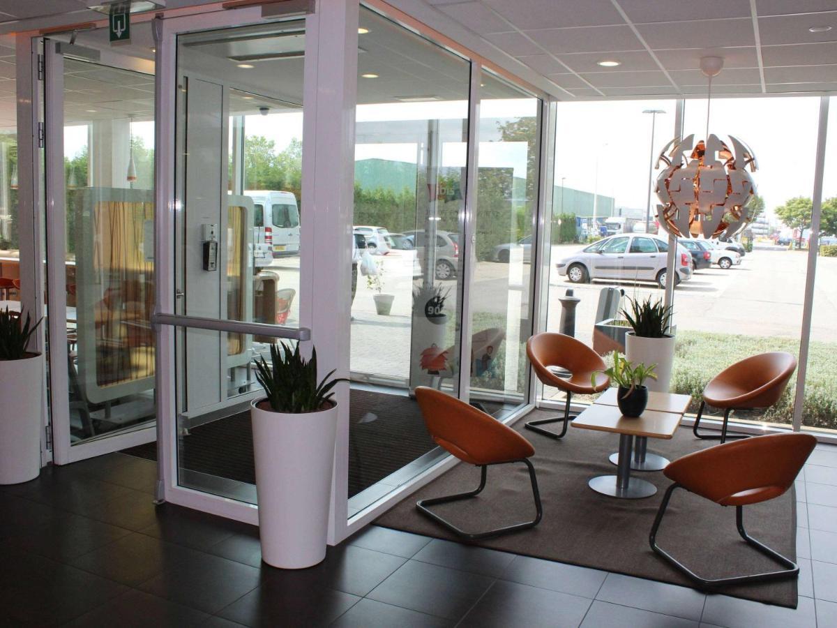 Ibis Budget Antwerpen Port Ngoại thất bức ảnh