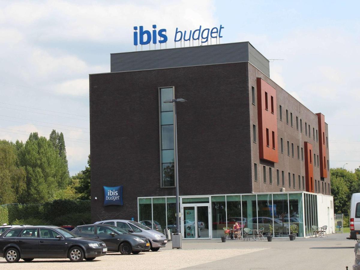 Ibis Budget Antwerpen Port Ngoại thất bức ảnh