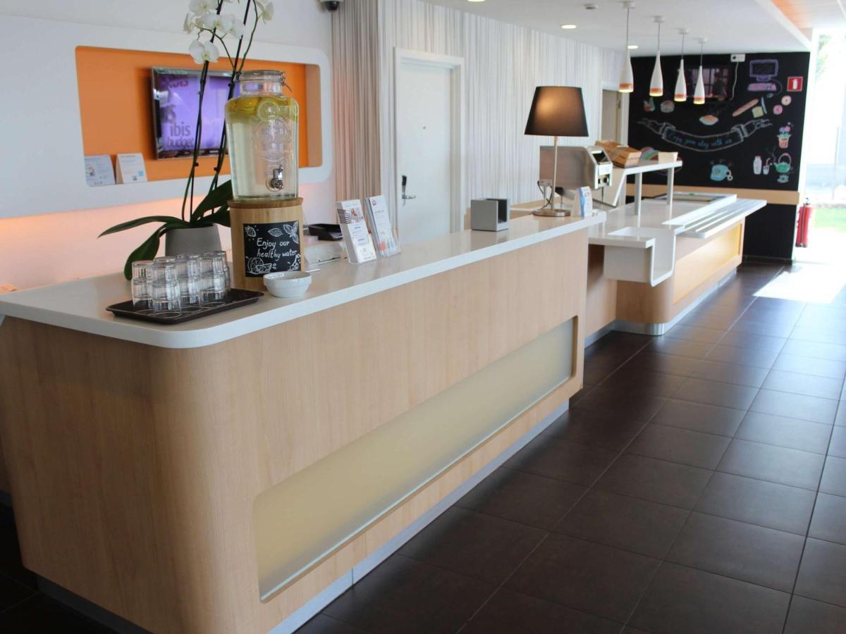Ibis Budget Antwerpen Port Ngoại thất bức ảnh