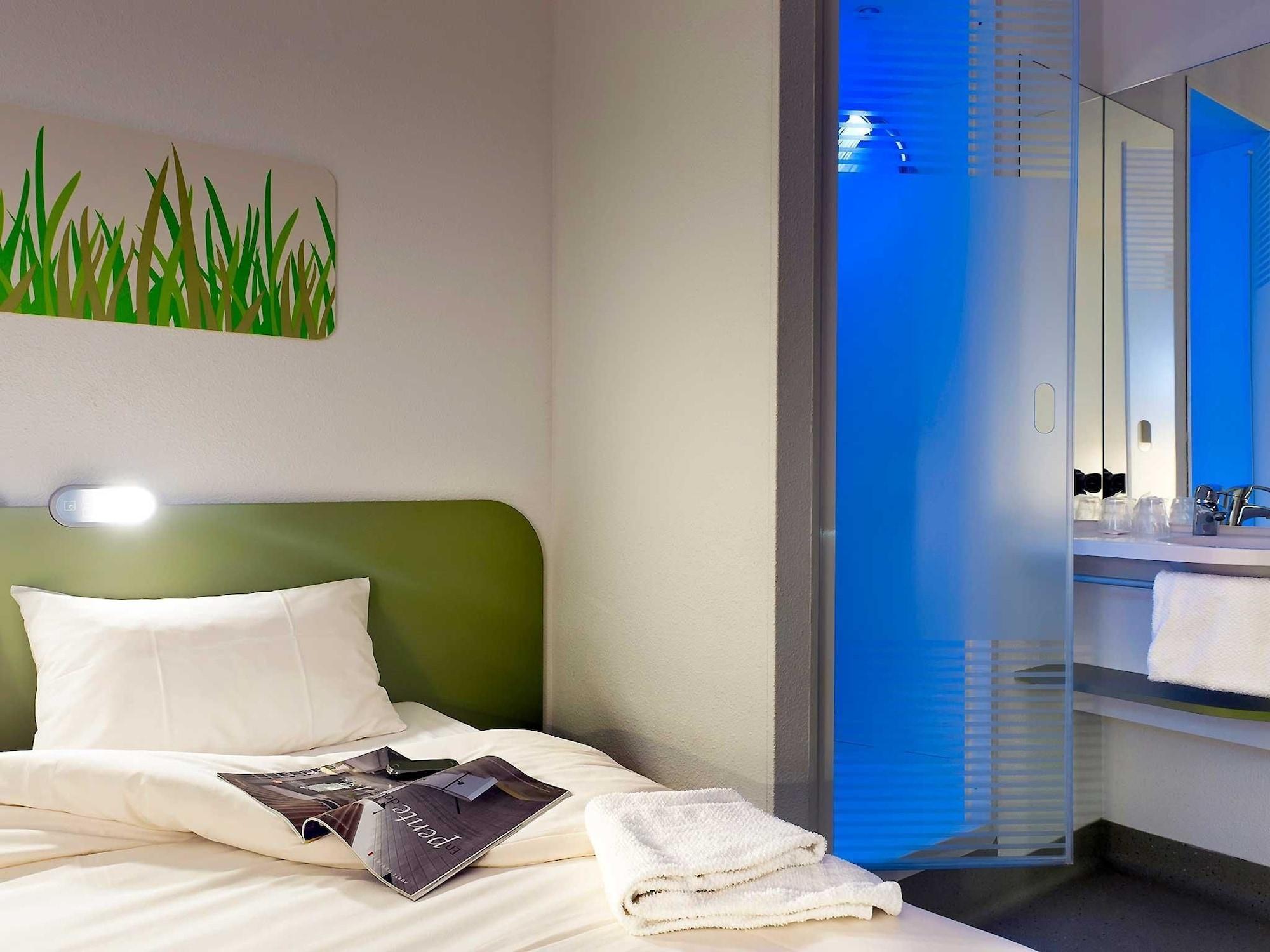 Ibis Budget Antwerpen Port Ngoại thất bức ảnh
