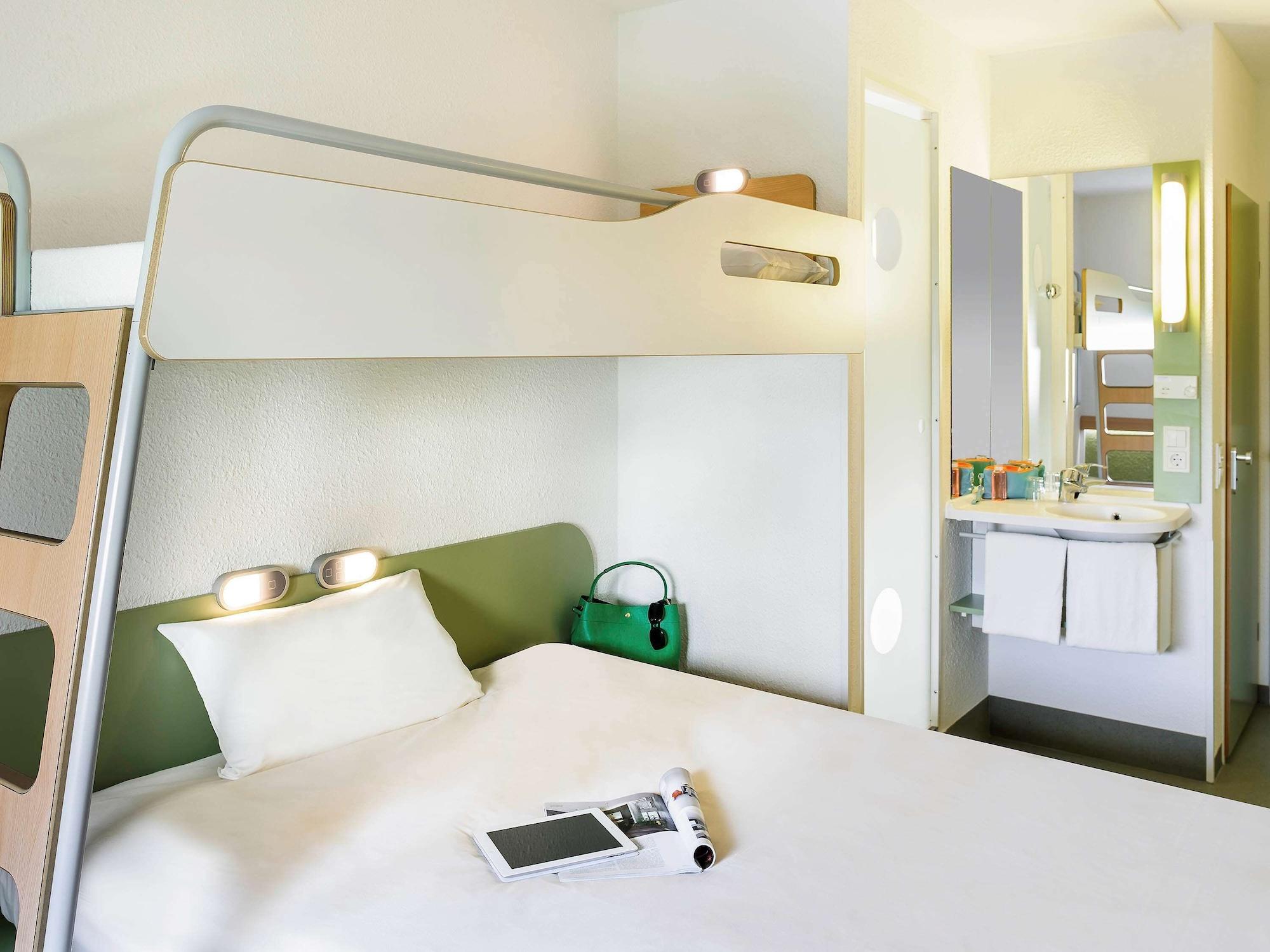 Ibis Budget Antwerpen Port Ngoại thất bức ảnh