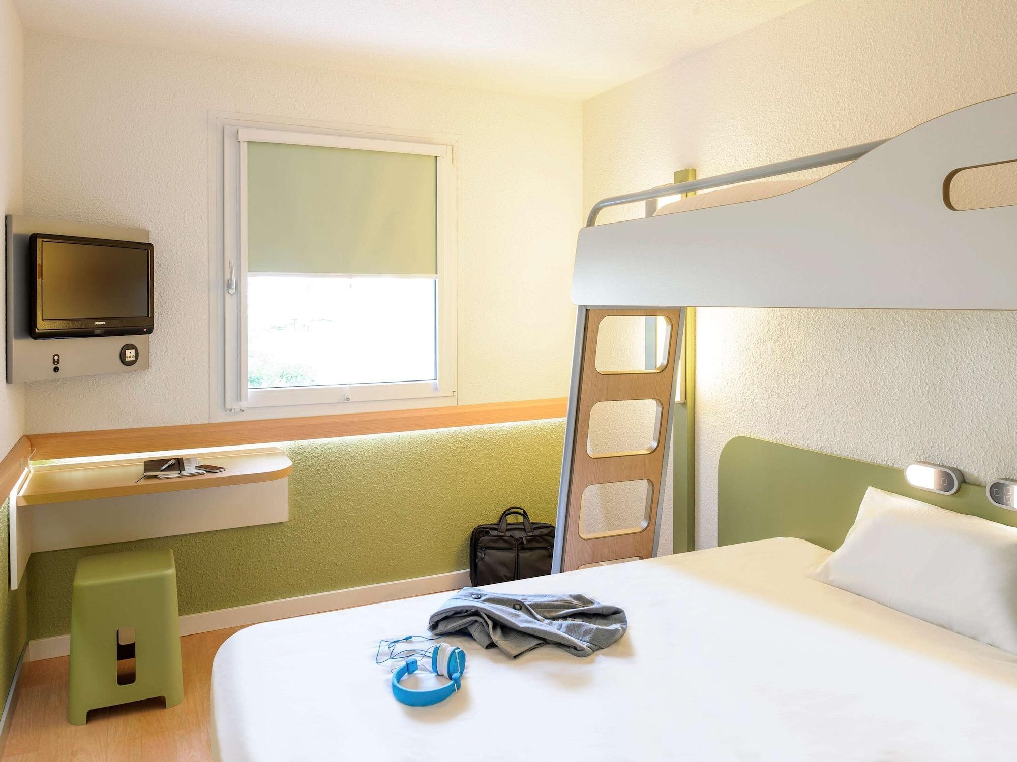 Ibis Budget Antwerpen Port Ngoại thất bức ảnh