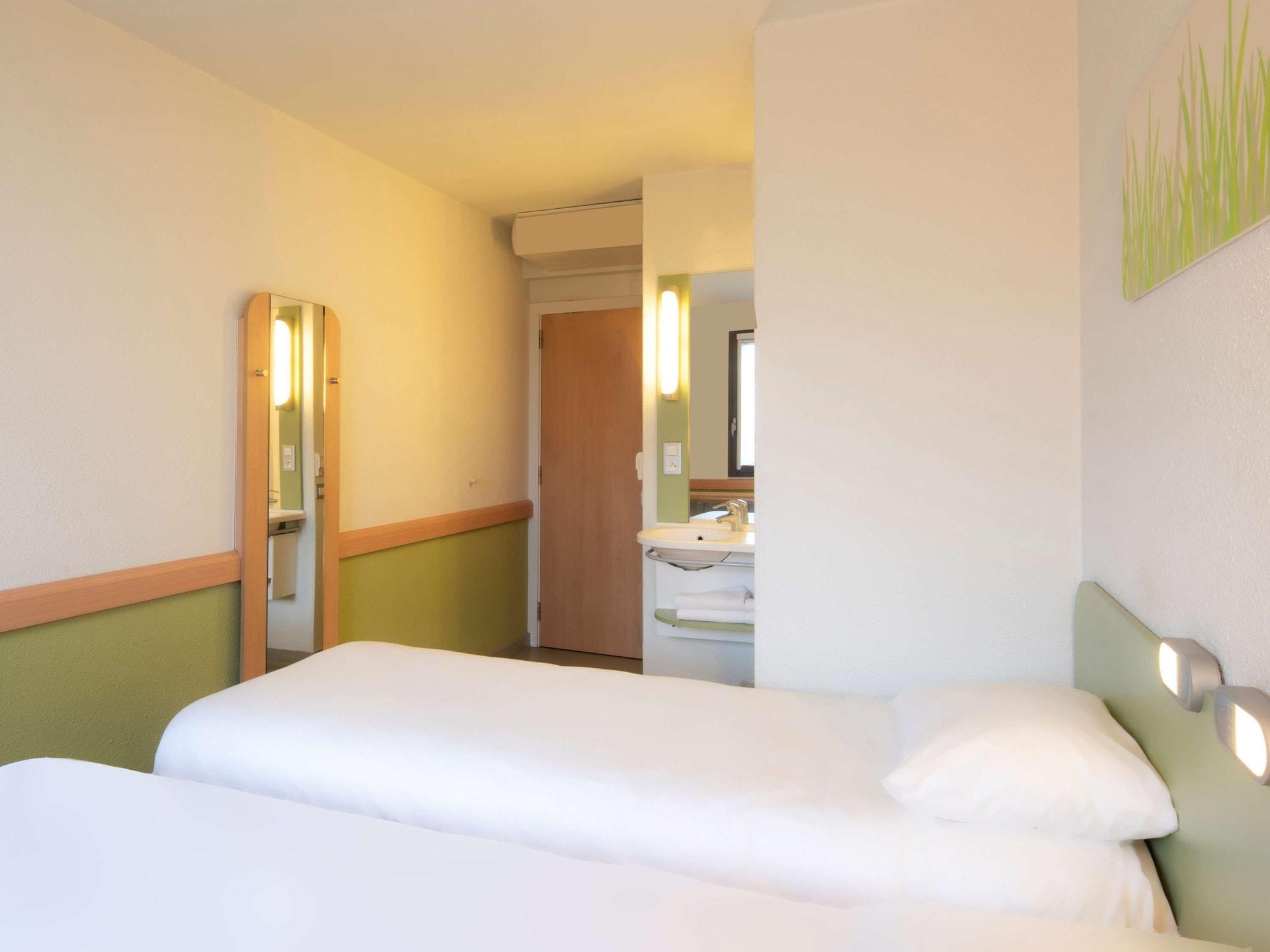 Ibis Budget Antwerpen Port Ngoại thất bức ảnh