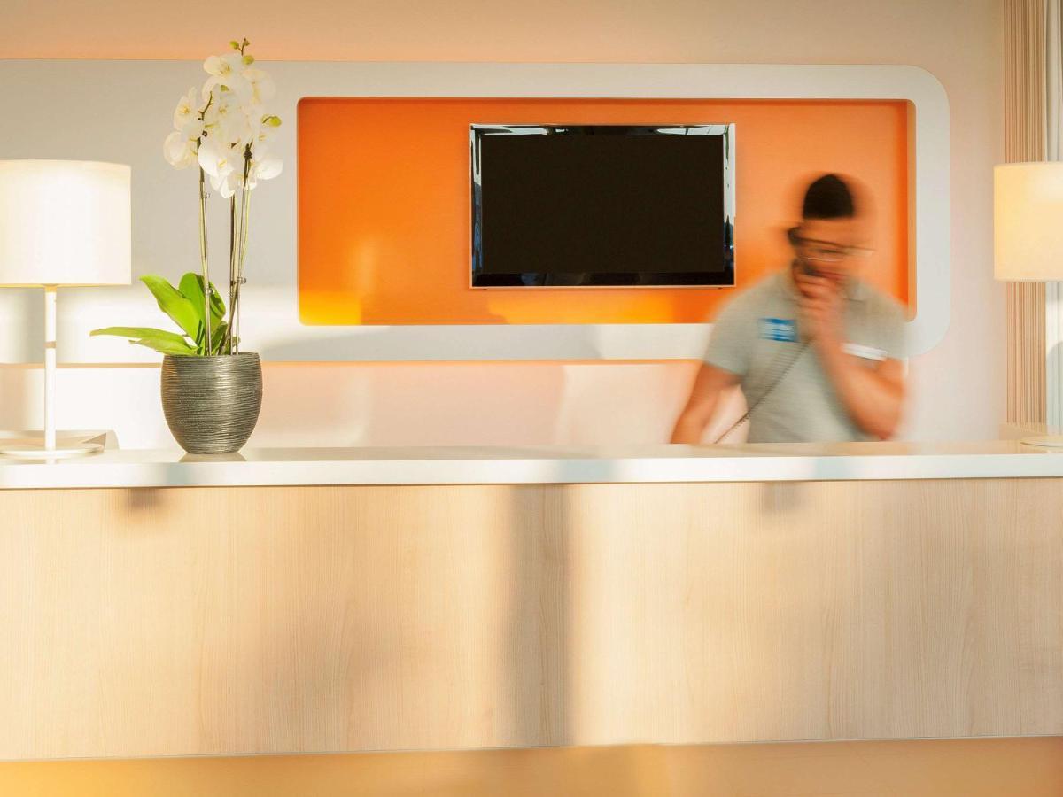 Ibis Budget Antwerpen Port Ngoại thất bức ảnh