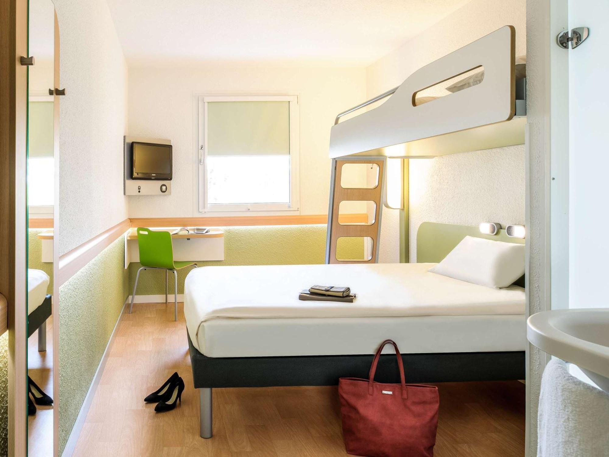 Ibis Budget Antwerpen Port Ngoại thất bức ảnh