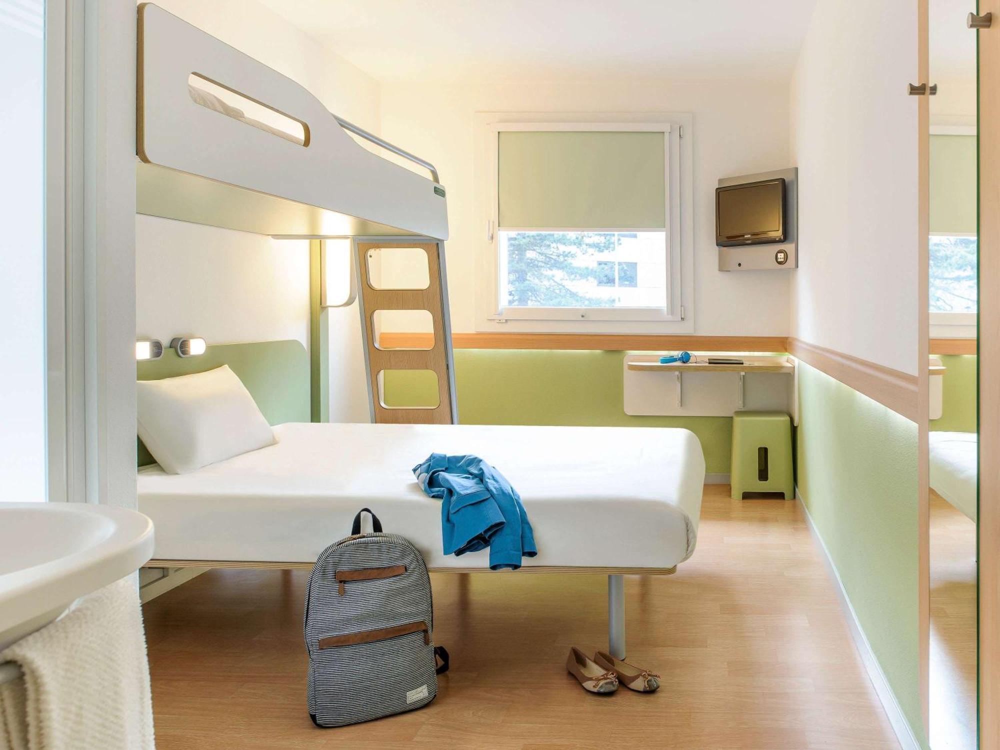 Ibis Budget Antwerpen Port Ngoại thất bức ảnh