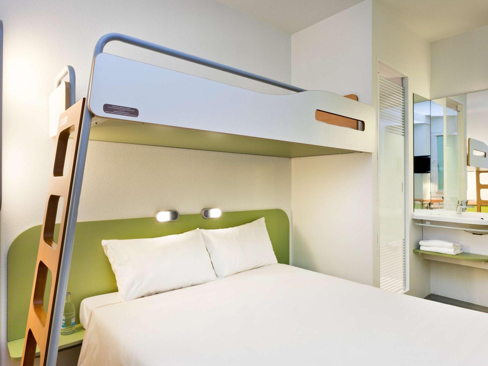 Ibis Budget Antwerpen Port Ngoại thất bức ảnh