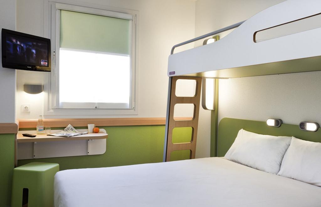 Ibis Budget Antwerpen Port Ngoại thất bức ảnh