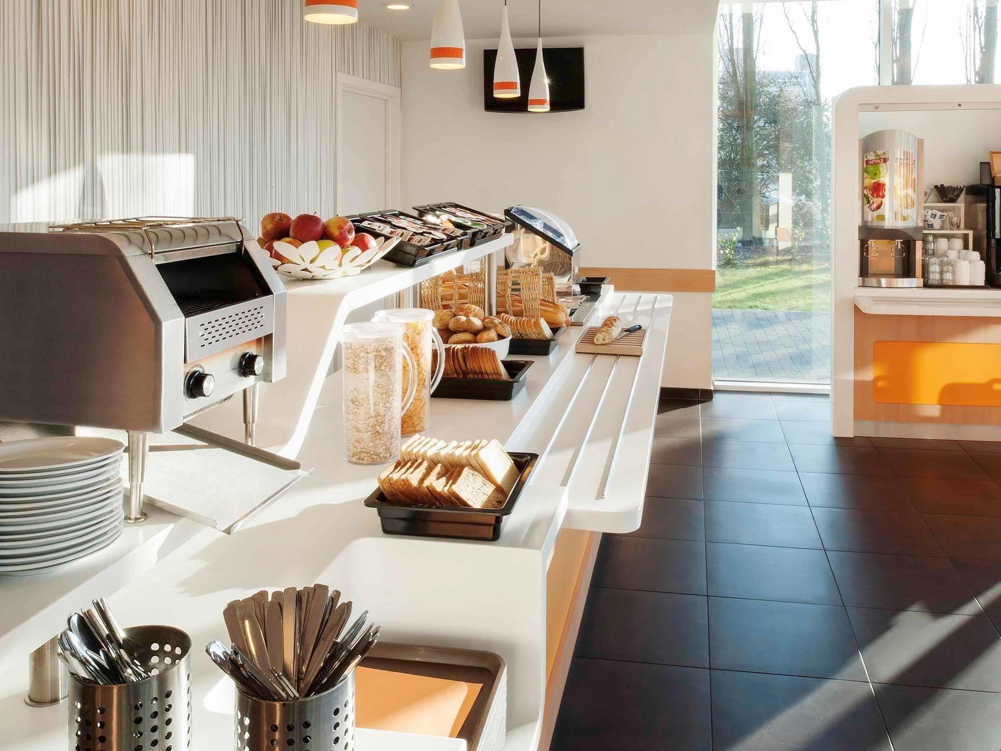 Ibis Budget Antwerpen Port Ngoại thất bức ảnh