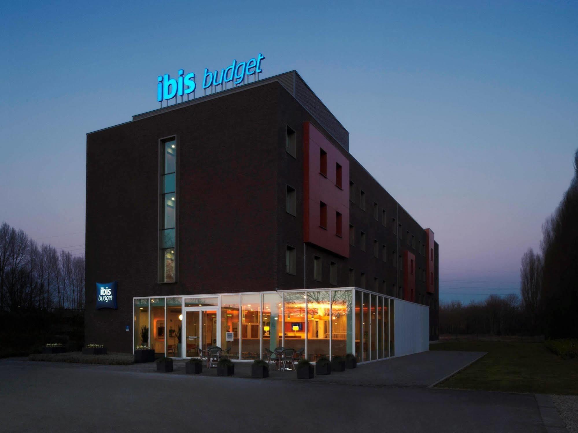 Ibis Budget Antwerpen Port Ngoại thất bức ảnh