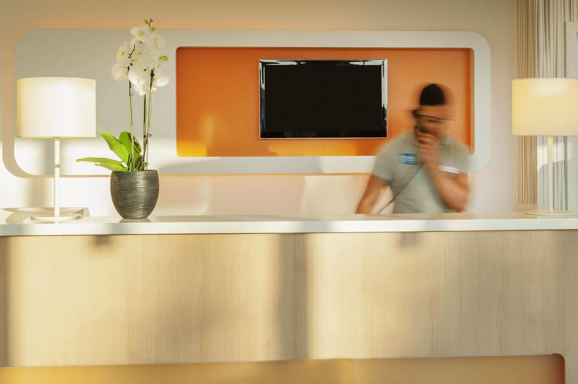 Ibis Budget Antwerpen Port Ngoại thất bức ảnh