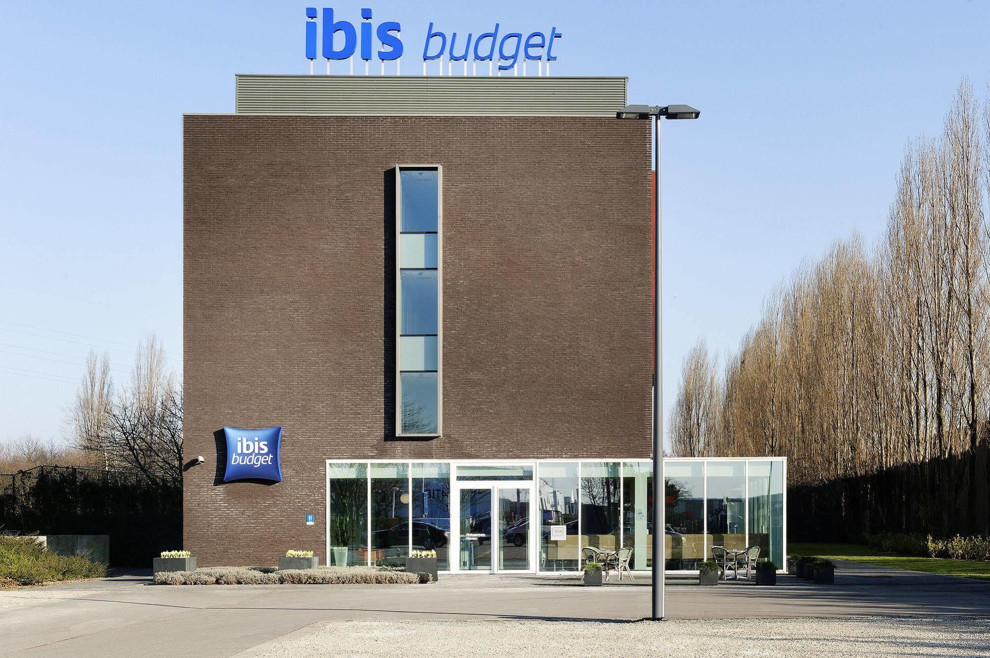 Ibis Budget Antwerpen Port Ngoại thất bức ảnh