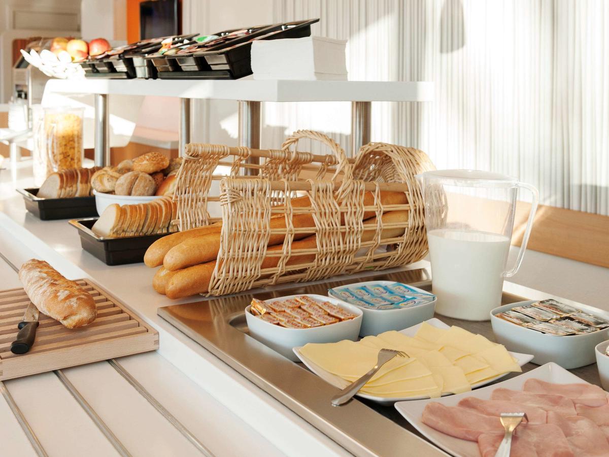 Ibis Budget Antwerpen Port Ngoại thất bức ảnh