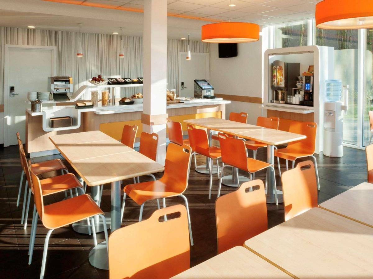 Ibis Budget Antwerpen Port Ngoại thất bức ảnh
