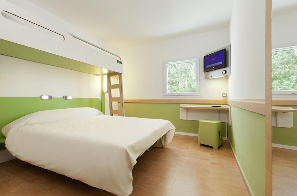 Ibis Budget Antwerpen Port Ngoại thất bức ảnh