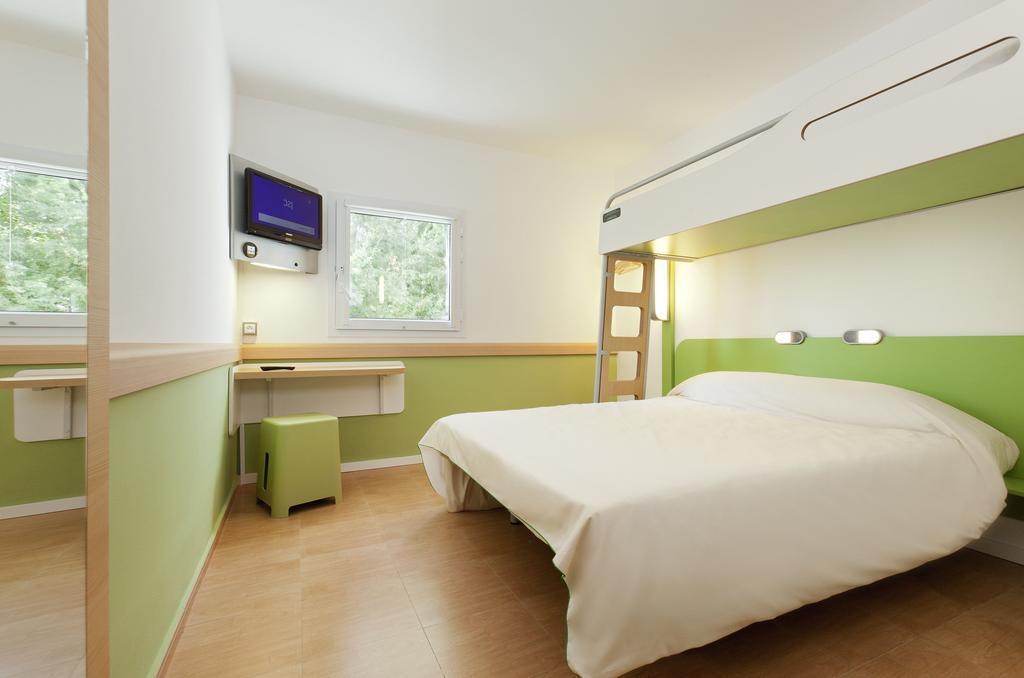 Ibis Budget Antwerpen Port Ngoại thất bức ảnh