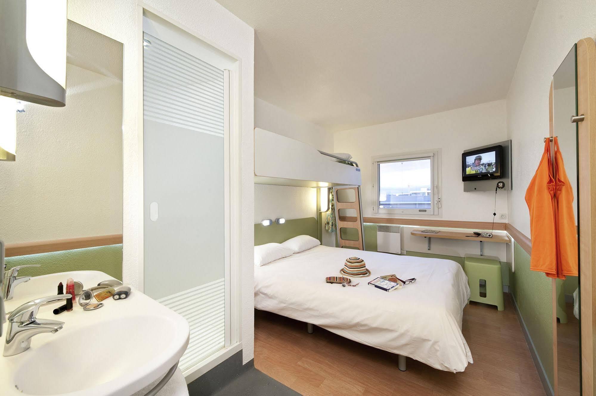 Ibis Budget Antwerpen Port Ngoại thất bức ảnh