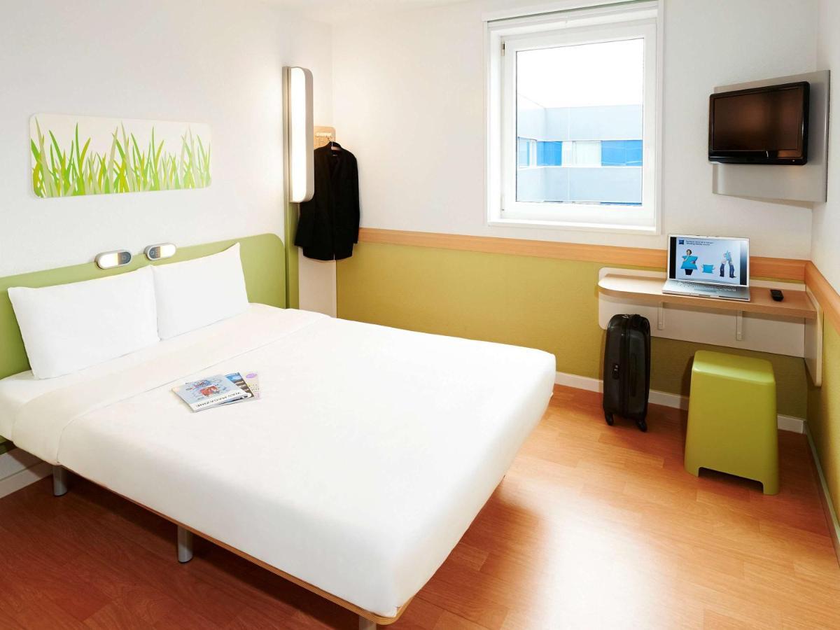 Ibis Budget Antwerpen Port Ngoại thất bức ảnh